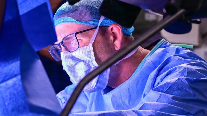 Биопсия под контролем ЭУС - EUS-FNA