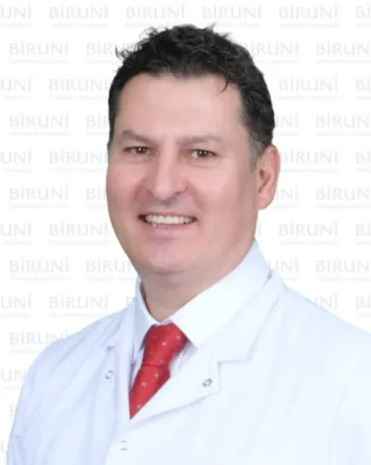 Prof. Dr. Halil ERBİS