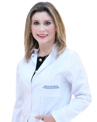 Assoc. Prof. Dr. Demet AYGÜN ÜSTEL