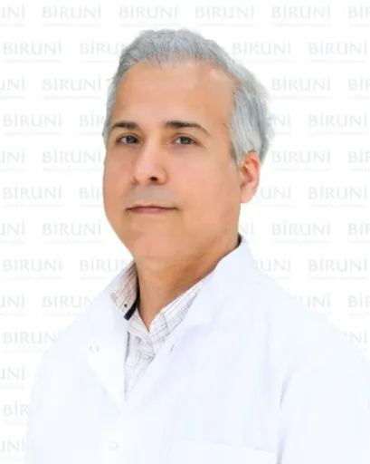 Specialist Dr. Vedat Ertunç