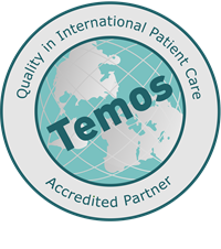 Temos International — Аккредитованный партнёр
