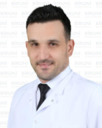 Specialist Dr. Hüseyin (Chousein) Amet